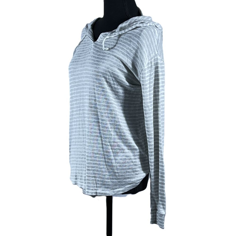 Juniors' SO® Long Sleeve Hoodie - Size Small - Picture 2 of 5